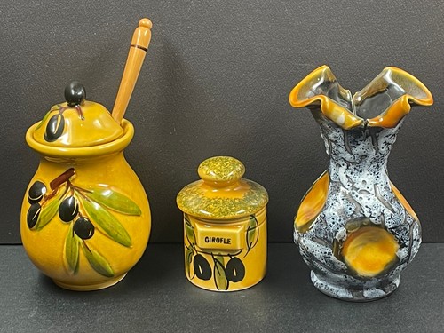 Vallauris lot pot à - pot,