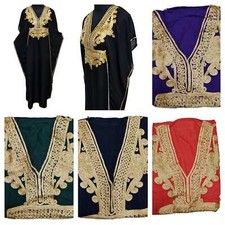 Femmes Marocain Coton Mélange