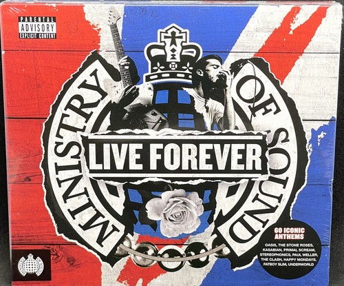 Ministry sound live - ministry, of