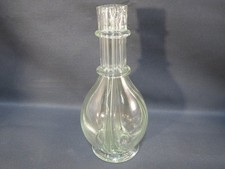 Ancienne bouteille à huile de table 4 réservoirs vintage french antique bottle