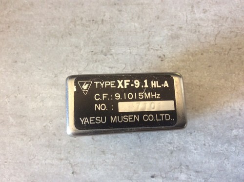 Yaesu filter hla - filter,