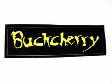 Buckcherry Noir Papillons
