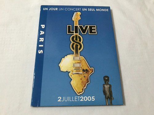 Dvd live paris - paris, (the