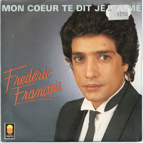 Single 1984 frédéric - t.,