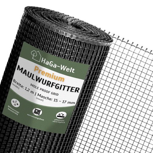 Grille anti taupe haga - grille, haga®