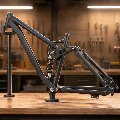 Cadre vélo montagne 26 - vélo,