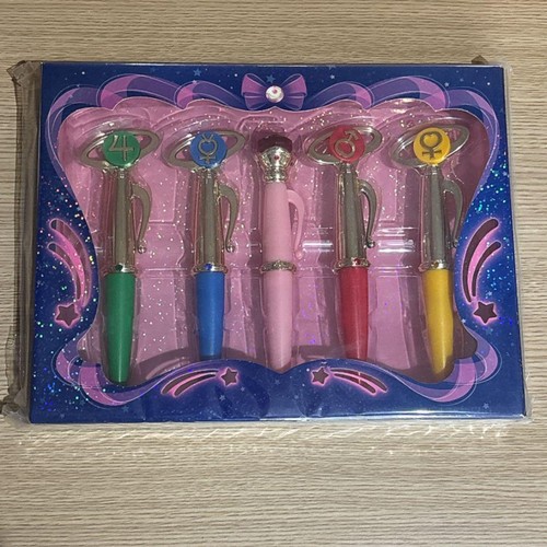 Ensemble stylos bandai - de,