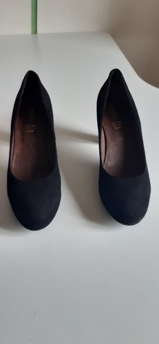 Escarpins noirs - escarpins,