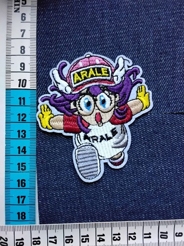 Arale slump doctor - arale, dr