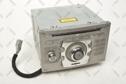 Citroen iii gps - citroen, c5