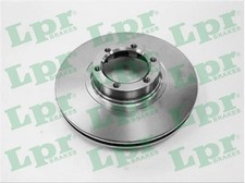 DISQUE DE FREIN AVANT RENAULT