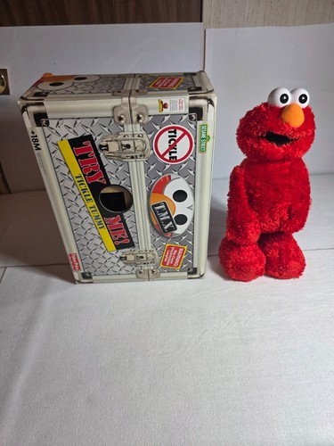 Sesame street try - t.m.x.,