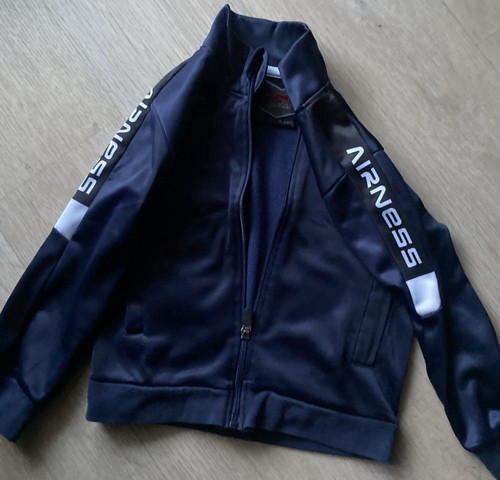 Airness veste jogging taille - airness,