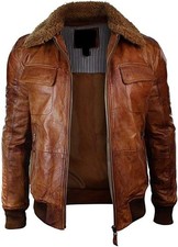Blouson bombardier vintage