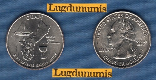 Etats unis quarter - dollar, 2009