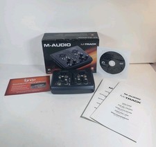 M-Audio M-Track Plus 2-Channel