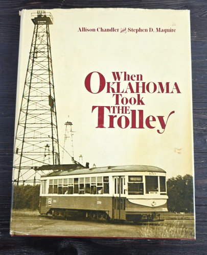 When oklahoma took the - dj, "when