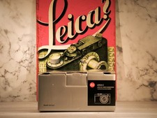 Leica C Type Light Gold Compact Digital Camera