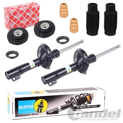 Bilstein amortisseurs à - 2x,