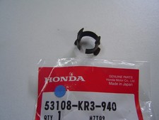 Anneau arrêt poids guidon CB500 CB600F XL1000V HONDA 53108-KR3-940