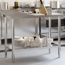 Table de Travail de Cuisine