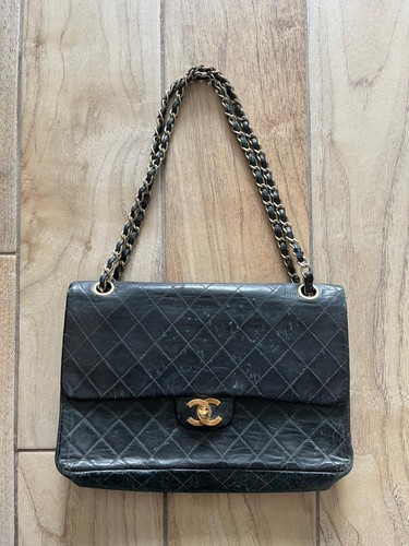 Sac chanel timeless - timeless, double
