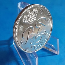  Pièce de monnaie 5 francs