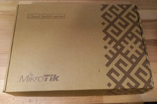 MIKROTIK Cloud Smart Switch