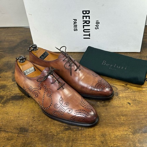 Berluti alessandro medallion - berluti,