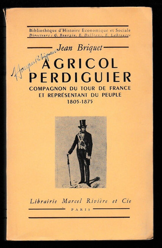 Briquet agricol perdiguier - briquet,