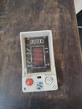 Console rétrograming fitter