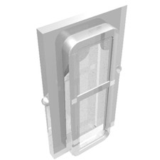 LEGO® Part 4036 - Glass for