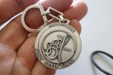 porte clef cle key-ring FIA