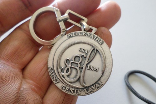 Porte clef cle key ring - porte,