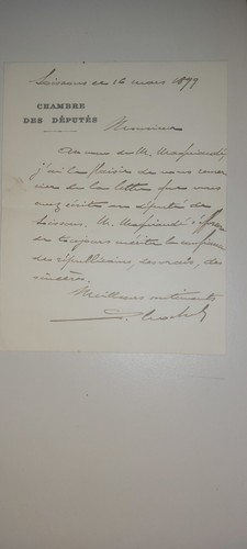 Louis émile morlot député - louis-Émile, morlot,
