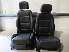 VW Tiguan I 1 5N sièges en cuir siège conducteur siège passager sièges arrièr...