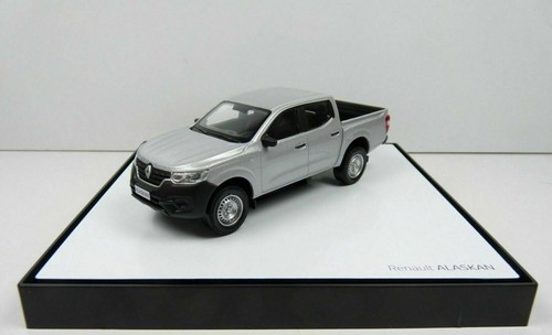 Renault alaskan pick - pick, 2017