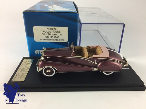 Abc 232 fyp rolls - 1/43,