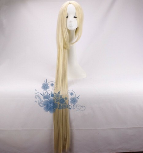 For cosplay 120cm - long, tangled
