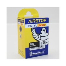 Chambre a air velo Michelin 600x28-37a etrto 28/37-540+541 presta 24x1 3/8