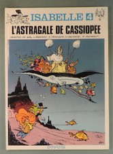 Isabelle 4 L'astragale de