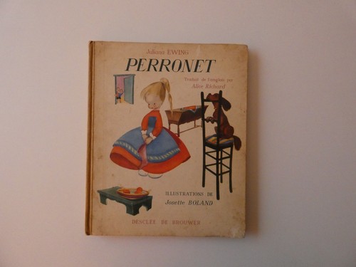 Perronet 1949 josette boland - perronet,,