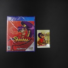 Shantae and the Seven Sirens