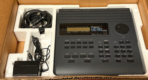 Séquenceur roland midi - séquenceur,