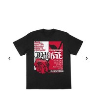 T-shirt El Desperado New Japan