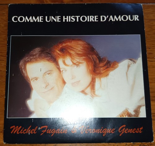 Michel fugain veronique - fugain,