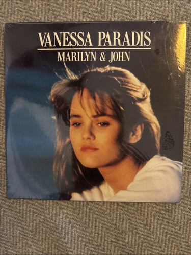 Vanessa paradis marilyn john - vanessa, &