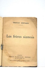 LIVRE ANCIEN BERNARD FRERES