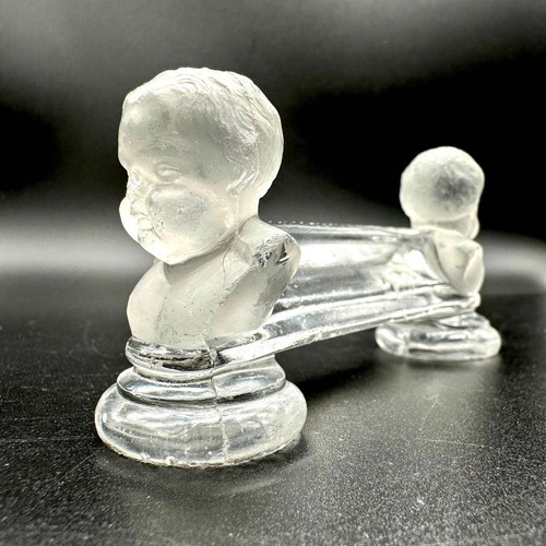 Ancien repose couverts - , buste