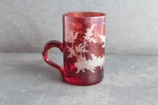 Ancien verre à liqueur